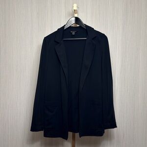 Athleta Eastbound Blazer | Black | Women's 10